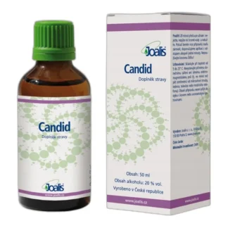 Joalis Candid 50 ml Płyn — zdjęcie 1