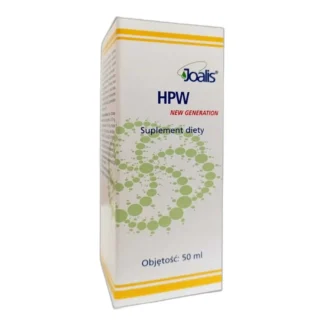 Joalis HPW krople 50 ml — zdjęcie 1