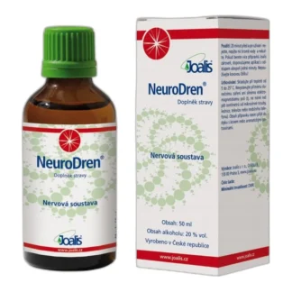 Joalis NeuroDren krople 50ml — zdjęcie 1