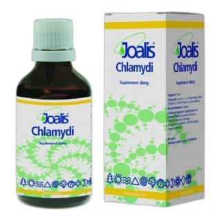 Joalis Spirobor układ nerwowy krople 50 ml — zdjęcie 1