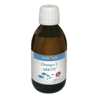 Norsan Tran Dorszowy OMEGA 3 Arktis z DORSZA CYTRYNOWY 200ml — zdjęcie 1