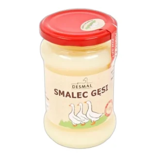 Smalec gęsi Desmal 300 g — zdjęcie 1