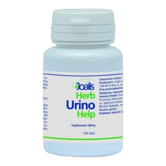 Suplement diety Joalis Herb Urino Help tabletki 100 sztuk — zdjęcie 1