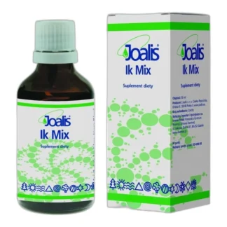 Suplement diety Joalis IK MIX płyn 50 ml 1 szt. — zdjęcie 1