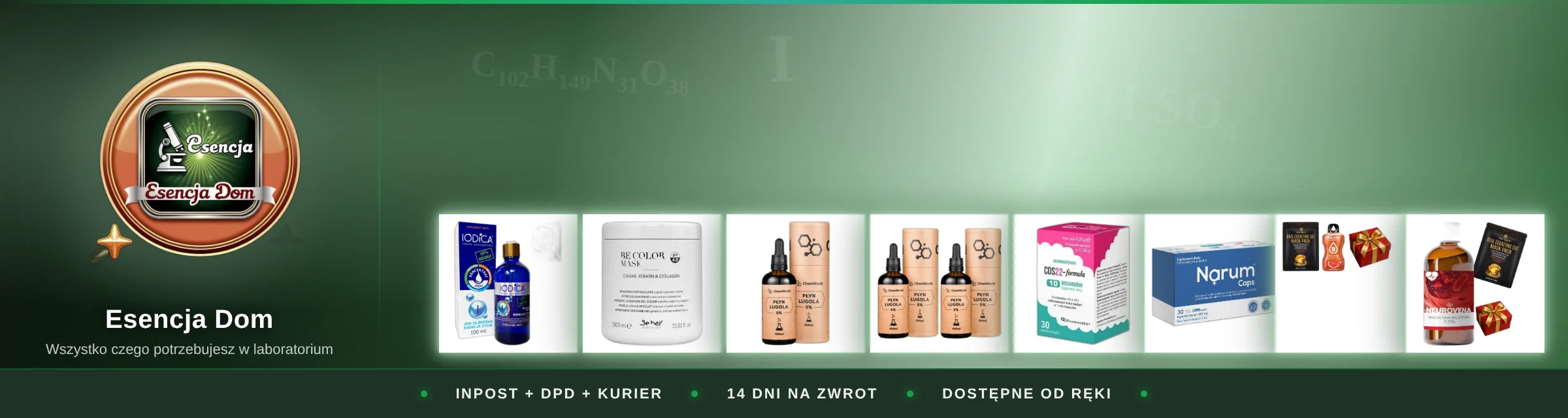 Esencja Dom